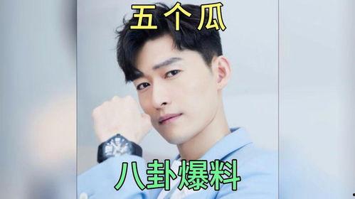 娱乐圈吃瓜爆料人,揭秘明星幕后真相与八卦传闻